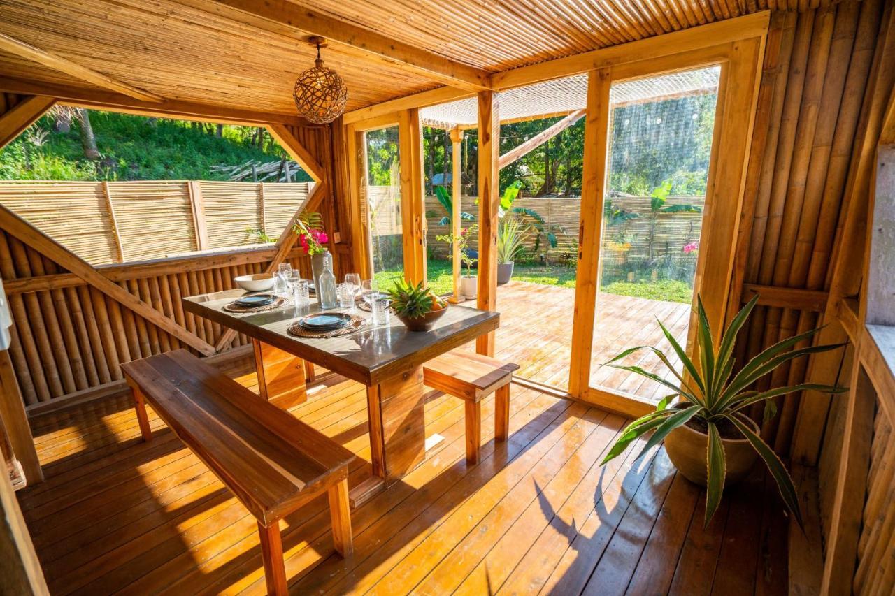 Palayan Villa - Villa With Views, Garden And Pool El Nido Exterior foto