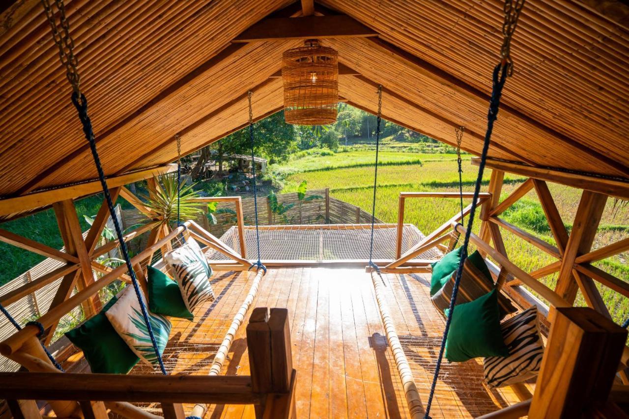 Palayan Villa - Villa With Views, Garden And Pool El Nido Exterior foto
