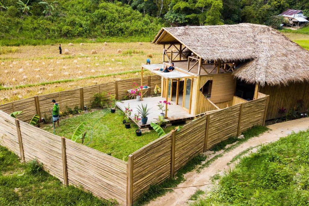 Palayan Villa - Villa With Views, Garden And Pool El Nido Exterior foto