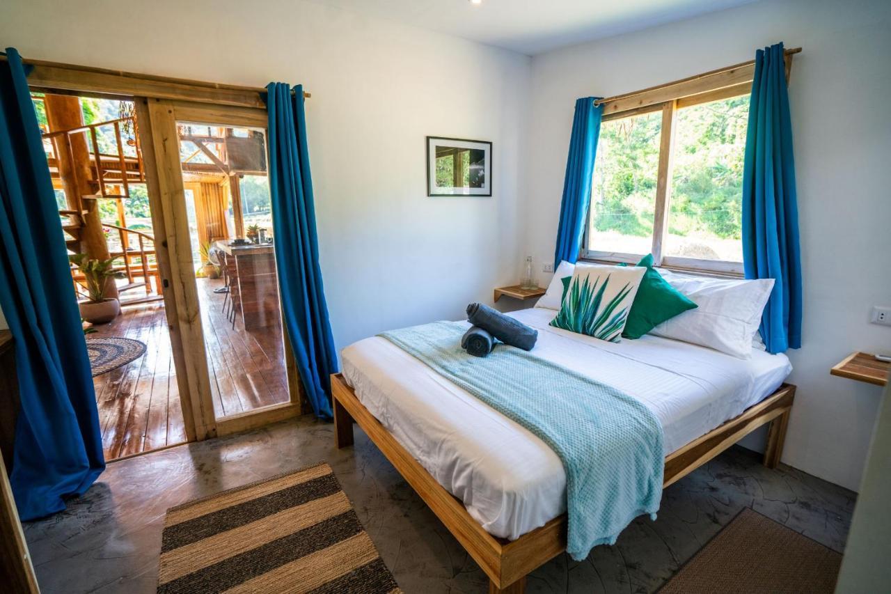 Palayan Villa - Villa With Views, Garden And Pool El Nido Exterior foto